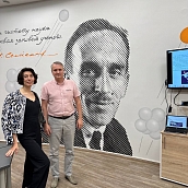 Заведующий кафедрой ТАЭ принял участие в эфире Public Talk