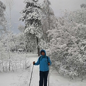Преподаватели и студенты Политеха приняли участие в соревнованиях по лыжным гонкам в рамках «Лыжни России»