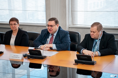 В СГТУ открылась лаборатория радиоэлектронных средств Tele2