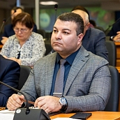 На Учёном совете сотрудники и преподаватели Политеха были отмечены федеральными наградами