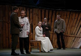 Сегодня студентам СГТУ покажут «Гамлета»