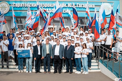 Политех, с Днем рождения!
