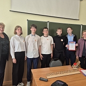 ФТИ провел для школьников «День химика в СГТУ»