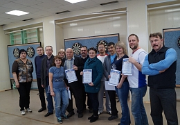 В рамках Спартакиады ППС в СГТУ состоялись соревнования по спортивному дартсу