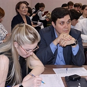 В СГТУ состоялась защита проектов учащихся классов «Сириус»