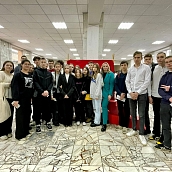Кафедра ПМК — участник Дня открытых дверей СЭИ