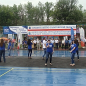 Команда СГТУ выступила на летней Спартакиаде вузов области