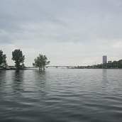 Студенты ЭКЛ – участники акции «Чистый берег»