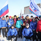 Политех приглашает к участию в «Лыжне России – 2019»