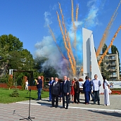 Новый учебный год в СГТУ начался с торжественной линейки
