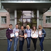 Студенты Института УРБАС – призеры международной олимпиады по применению стройматериалов