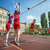 Спортивный клуб СГТУ приглашает студентов в секции