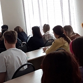 Мастер-класс от амбассадора АКАР 