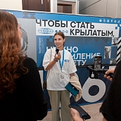 В СГТУ успешно стартовал образовательный интенсив «Орбита наставничества» 