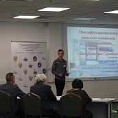 Студенты кафедры ТГВ института УРБАС — призеры всероссийского конкурса креативных проектов