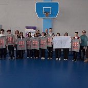 День СГТУ: краснокутские школьники приняли участие в профориентационных мероприятиях 