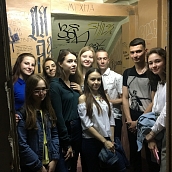 Студенты ДАС в МАРХИ