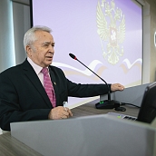 На Учёном совете наградили преподавателей и сотрудников СГТУ 
