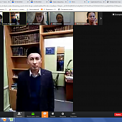 Иностранные студенты СГТУ приняли участие в онлайн-экскурсии по Саратовской соборной мечети