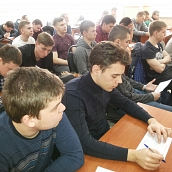 На кафедре СМ прошла встреча с компанией «Torex»