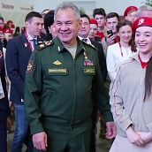 Директор ВИИ и замначальника штаба «ЮНАРМИИ» обсудили взаимодействие вуза и движения