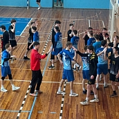 Команда Политеха по гандболу – бронзовый призер турнира ко Дню защитника Отечества