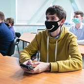 Студенты технического вуза вышли в финал конкурса программы УМНИК