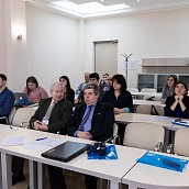 В СГТУ прошла Международная научно-практическая конференция «ICIT-2019»