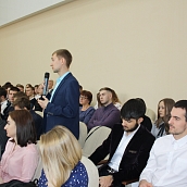 Представители ЭТИ вошли в рабочую группу по благоустройству общегородских пространств