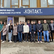 Экскурсия на завод АО «НПП  Контакт»