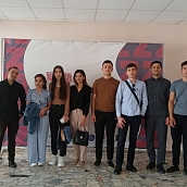 Иностранных первокурсников СГТУ поздравили с Днем знаний 