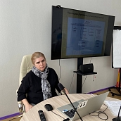 В Политехе прошла лекция «Гипотеза и сегментирование»
