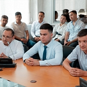 СГТУ и Наманганский инженерно-технологический институт (Республика Узбекистан) укрепляют сотрудничество