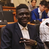 В Политехе прошел торжественный выпуск для слушателей русского языка