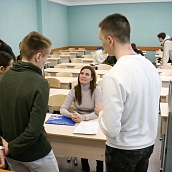 Будущим энергетикам рассказали об особенностях работы на Балаковской АЭС