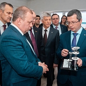 Ректор СГТУ рассказал о сотрудничестве вуза с флагманскими предприятиями региона