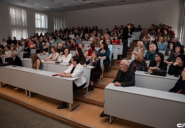 Выпускники Политеха отметили 50-летие высшего архитектурного образования в регионе
