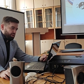 В СГТУ прошел круглый стол о роли вузовского курса «История России» в системе патриотического воспитания молодежи