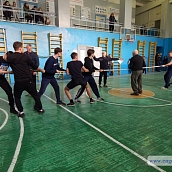 В спартакиаде «Зимние каникулы в ЭТИ» приняли участие 15 школ
