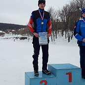 Спортсмены СГТУ – призеры лыжных соревнований 