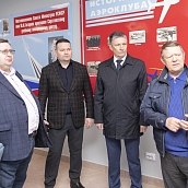 Ректор СГТУ Сергей Наумов войдет в состав Попечительского совета аэроклуба