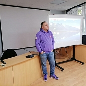 В СГТУ прошла коуч-сессия «Предпринимательство и start-up. Запуск бизнеса»