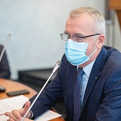 В техническом университете вручили дипломы выпускникам Школы молодых управленцев