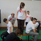 В рамках Спартакиады ППС прошли соревнования по многоборью ГТО