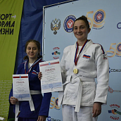 Команда СГТУ – серебряные призеры Универсиады вузов по дзюдо