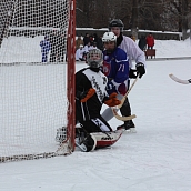Завершилась Спартакиада вузов по русскому хоккею