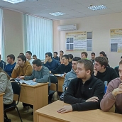 Выпускники УРБАС встретились с работодателями региона