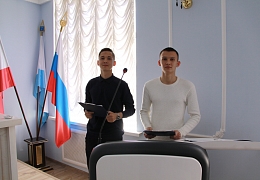 «Офис проектного менеджмента»: в ИСПМ прошла защита паспортов проектов 
