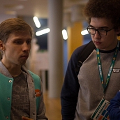 Студент кафедры ЭЛЭТ стал участником VIII Всероссийского форума молодых лидеров YouLead - 2017