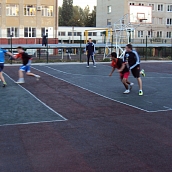 АМФ призер финала СГТУ по мини футболу